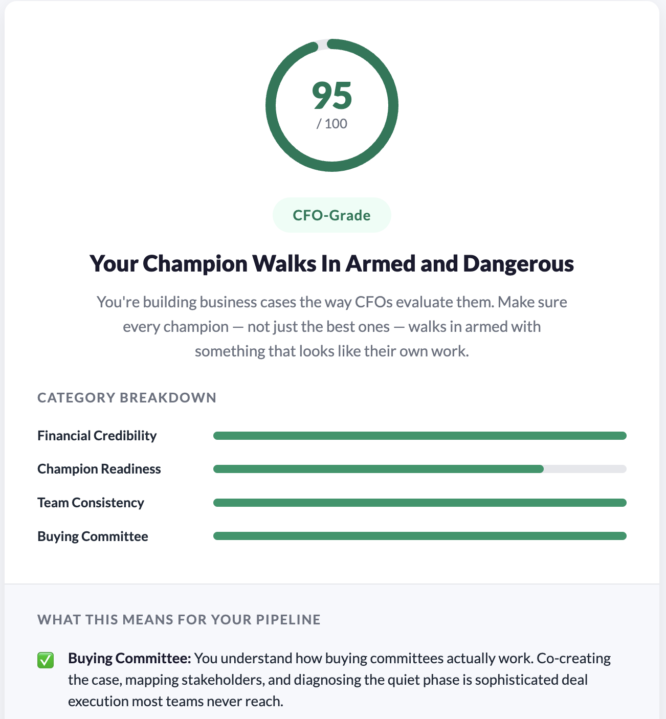 Diagnostic result preview