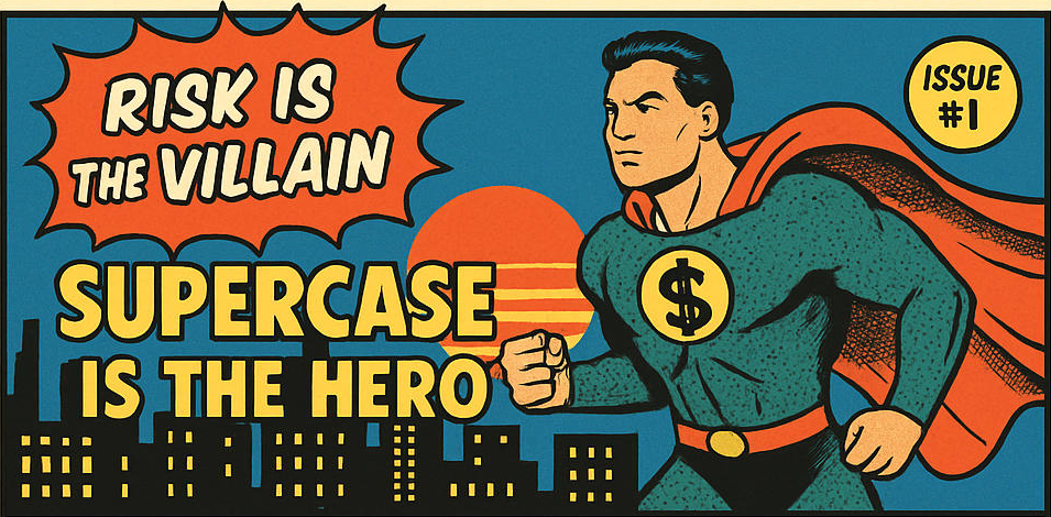 Supercase is the Hero